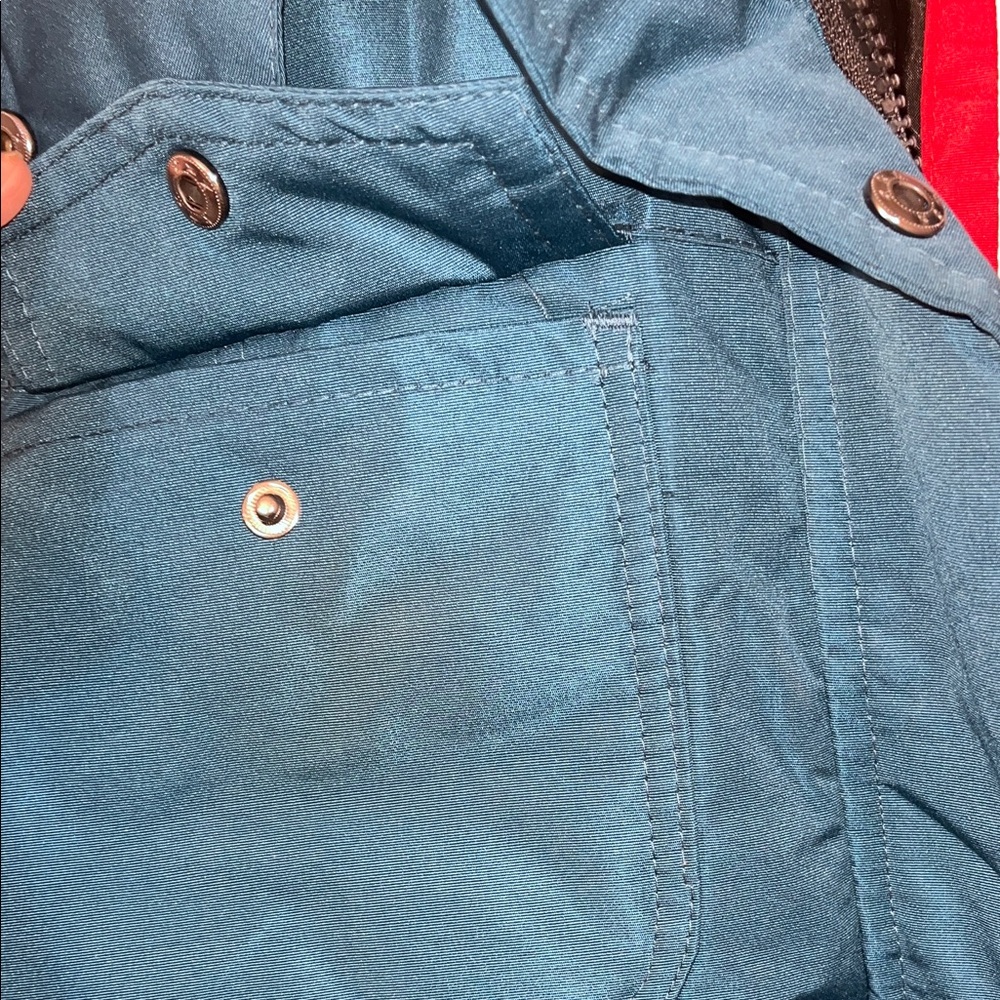 Women's Winter Puffer Jacket - Heavyweight Long Length - Picture 4 of 11
